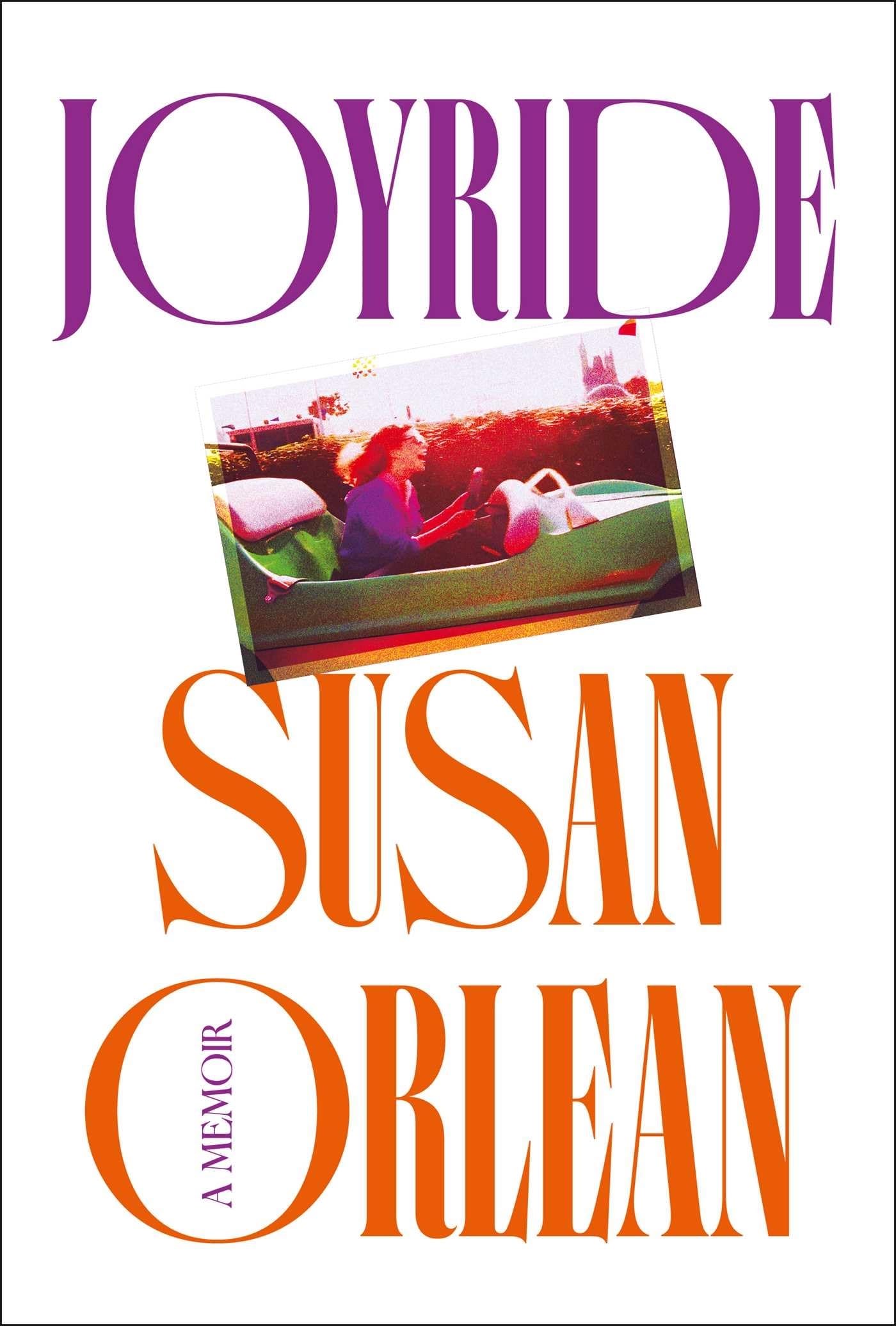 Libro: Joyride: A Memoir
