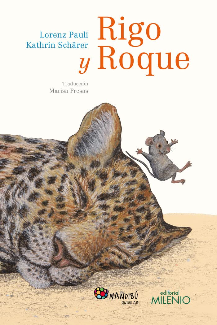Libro: Rigo y Roque (Nandibú)