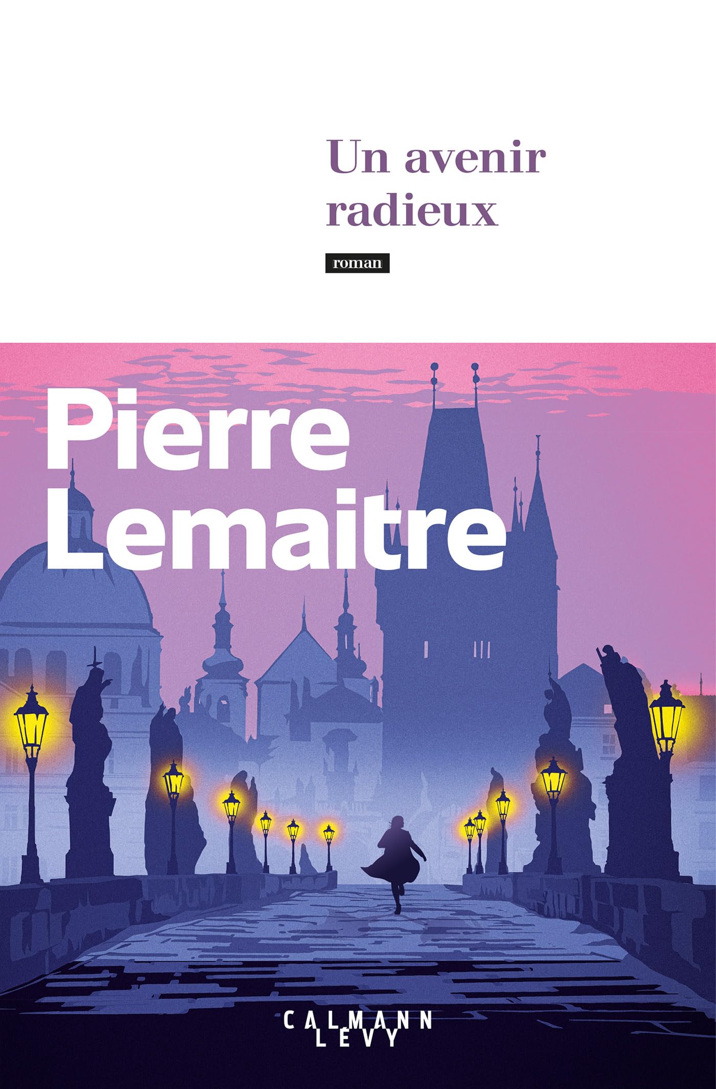 Libro: Un avenir radieux