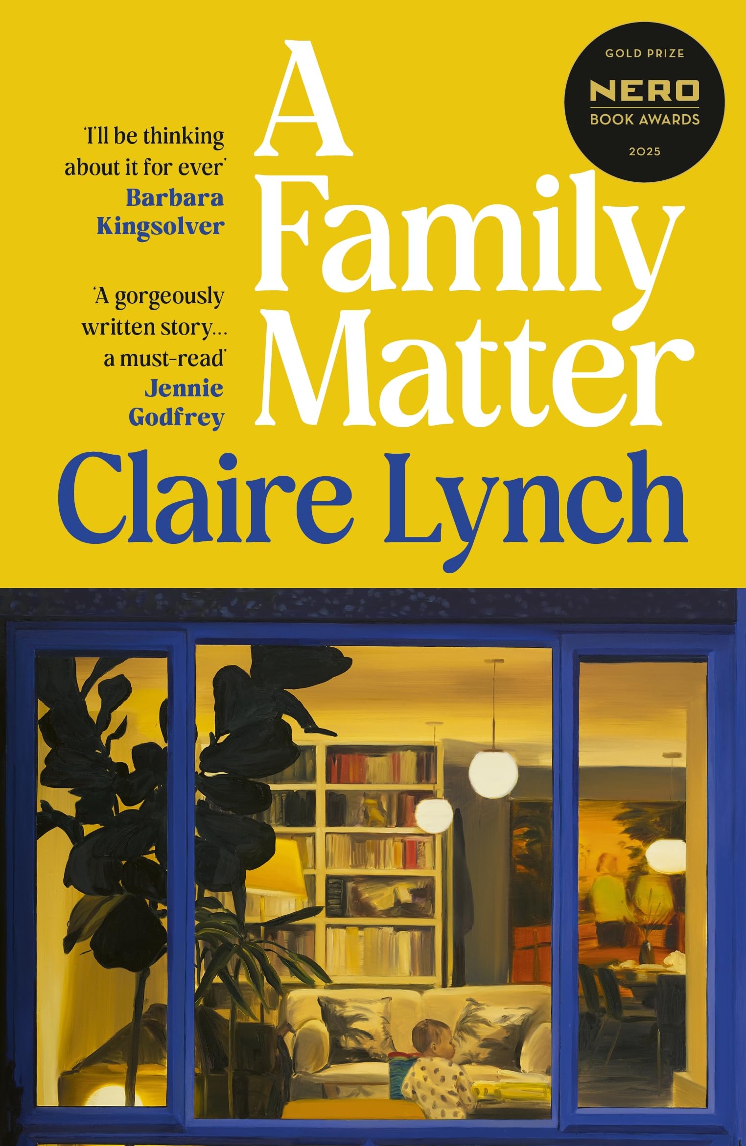 Libro: A Family Matter: The prize-winning, unforgettable story of family secrets perfect for holiday reading