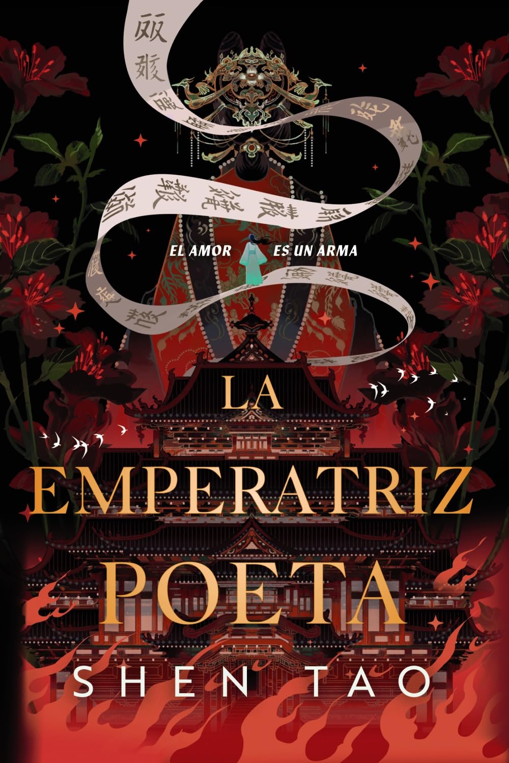 La emperatriz poeta (Faeris Editorial)