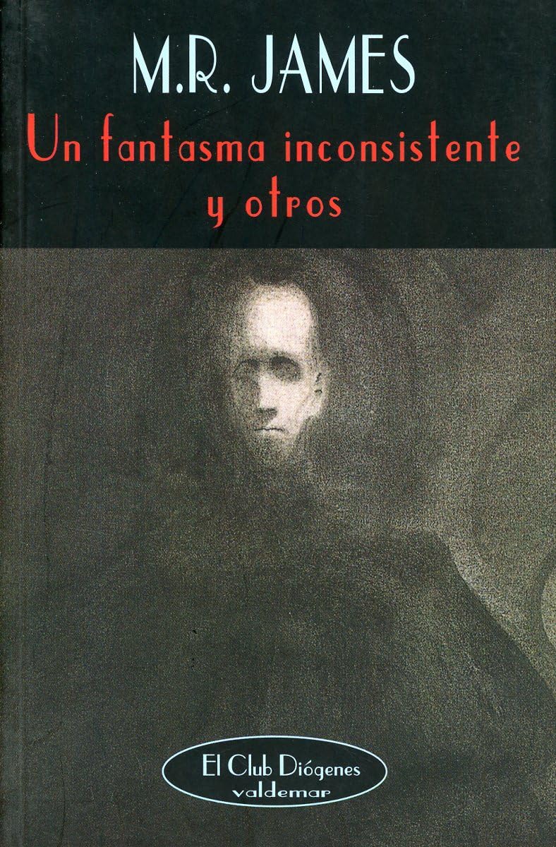 Libro: Un fantasma inconsistente y otros
