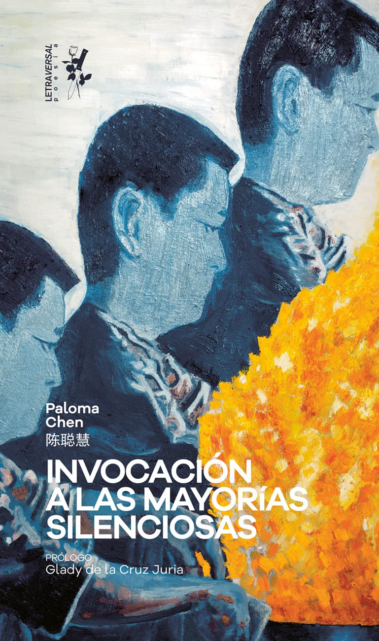 Libro: Invocación a las mayorías silenciosas: 12 (Letra Bastarda)