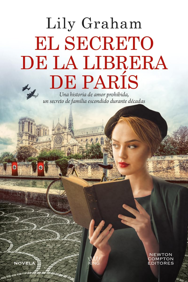El secreto de la librera de París (KING)
