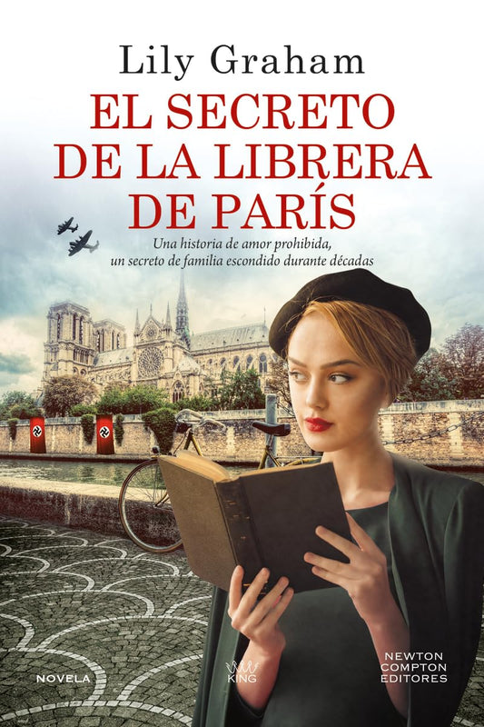 El secreto de la librera de París (KING)