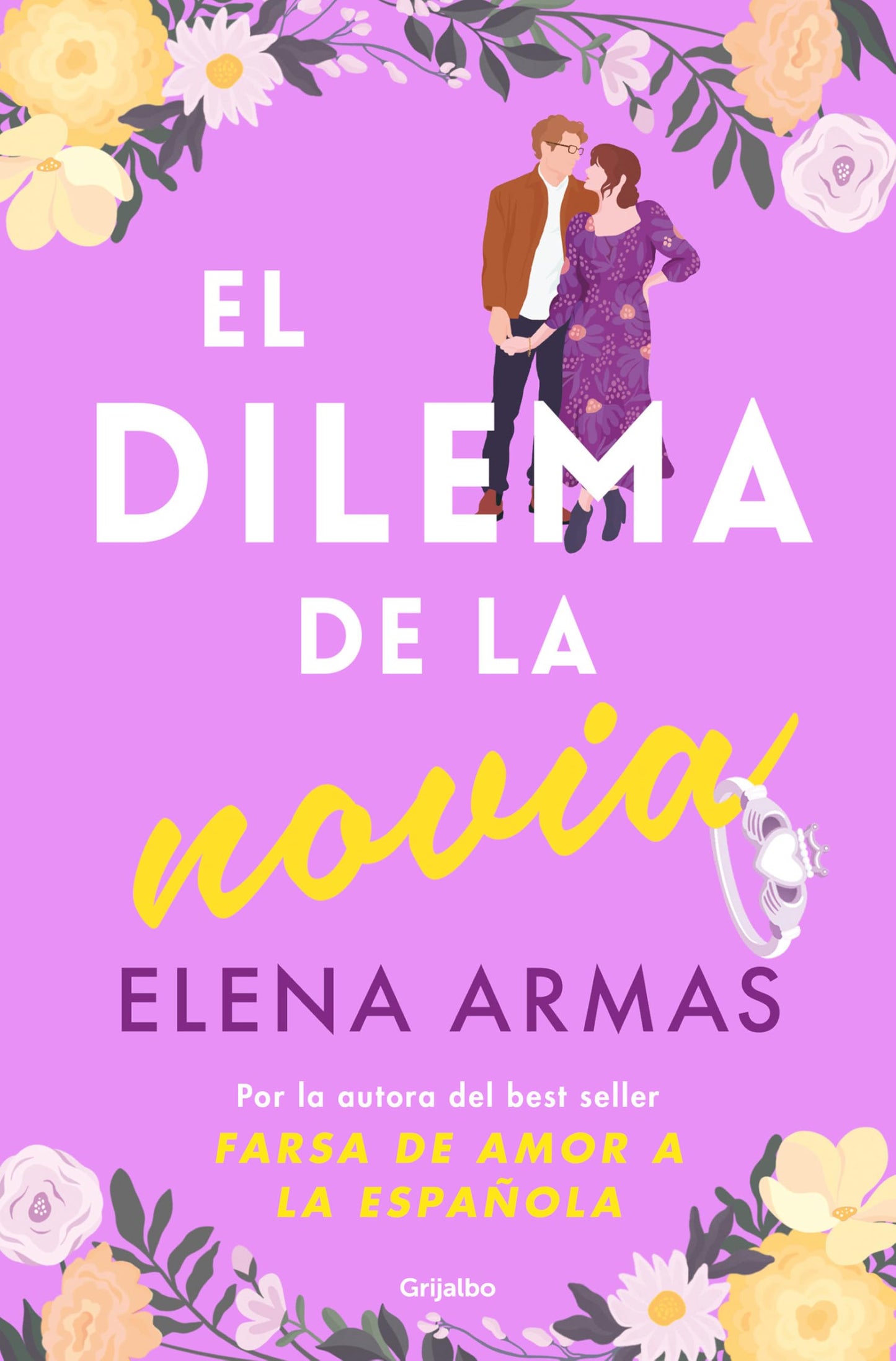 Libro: El dilema de la novia / The Fiancé Dilemma (Spanish Edition)