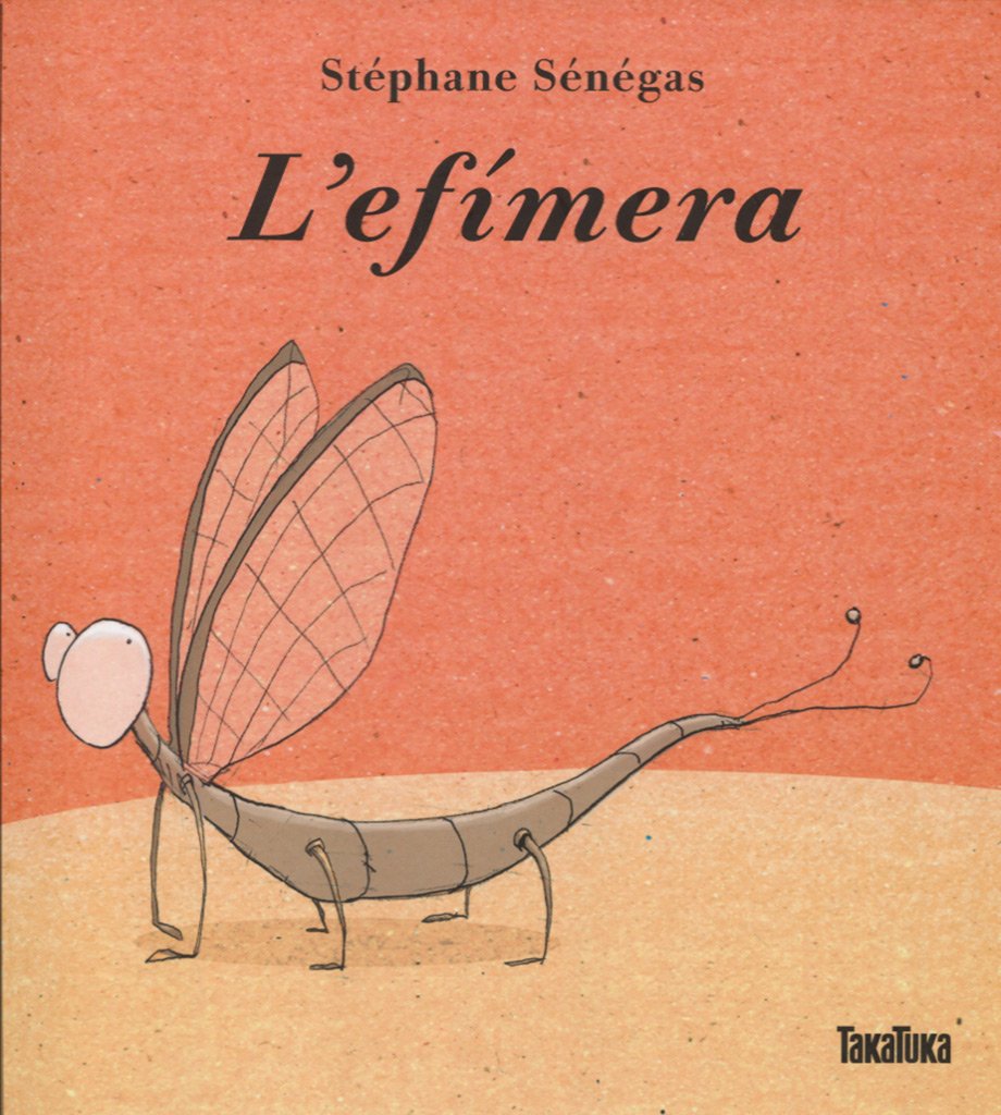 Libro: L'efímera (ALBUMS)