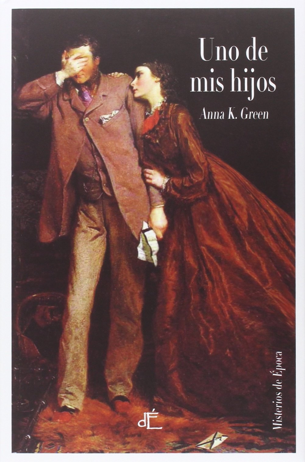 Libro: Uno De Mis Hijos: Edición Ilustrada (Misterios de Epoca)