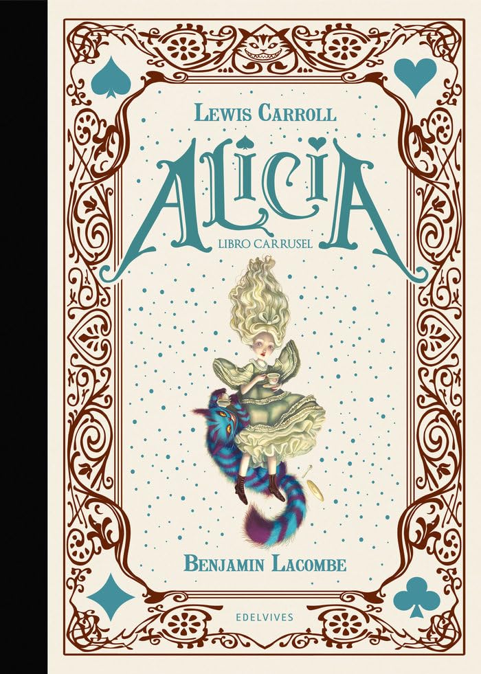 Libro: Alicia. Libro carrusel (Álbumes ilustrados)