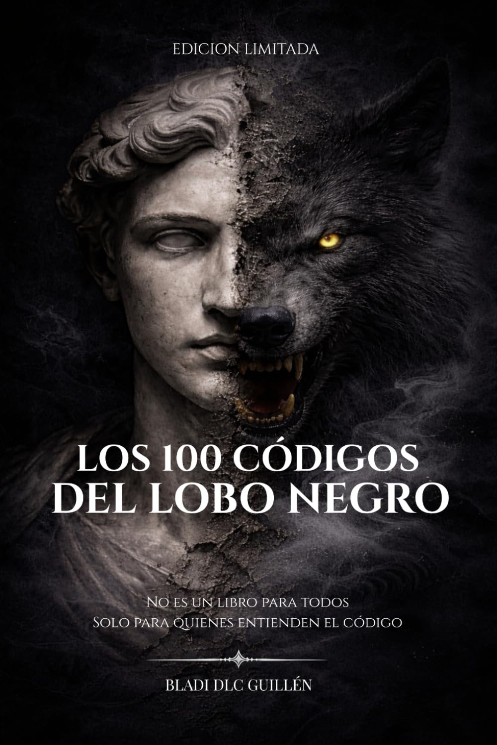 LOS 100 CODIGOS DEL LOBO NEGRO