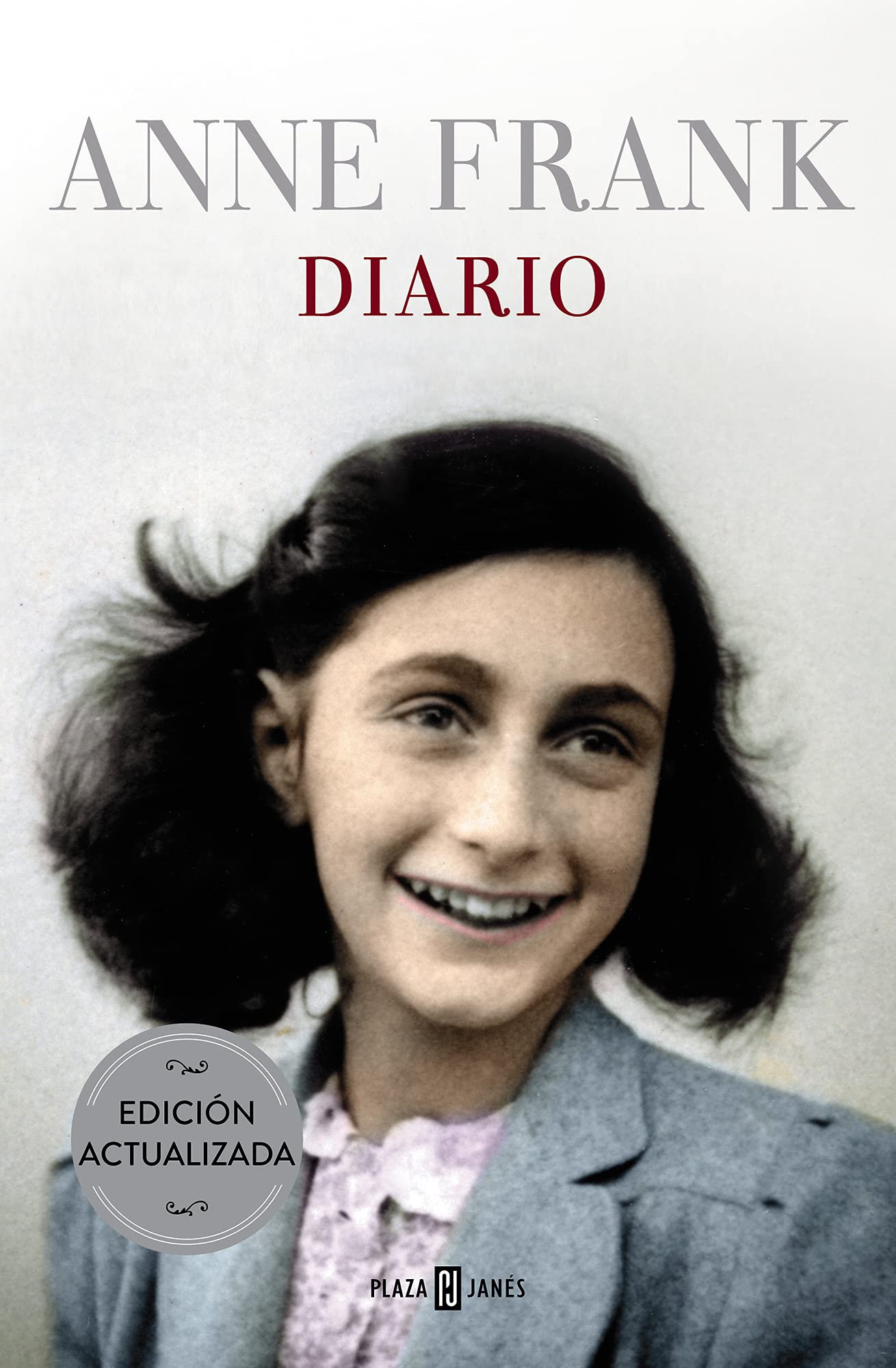 Libro: Diario de Anne Frank (ed. actualizada) (Biografías y memorias)