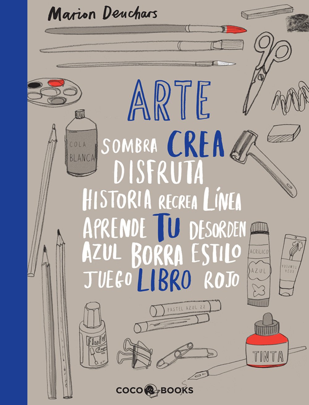Libro: Arte, crea tu libro (SIN COLECCION)