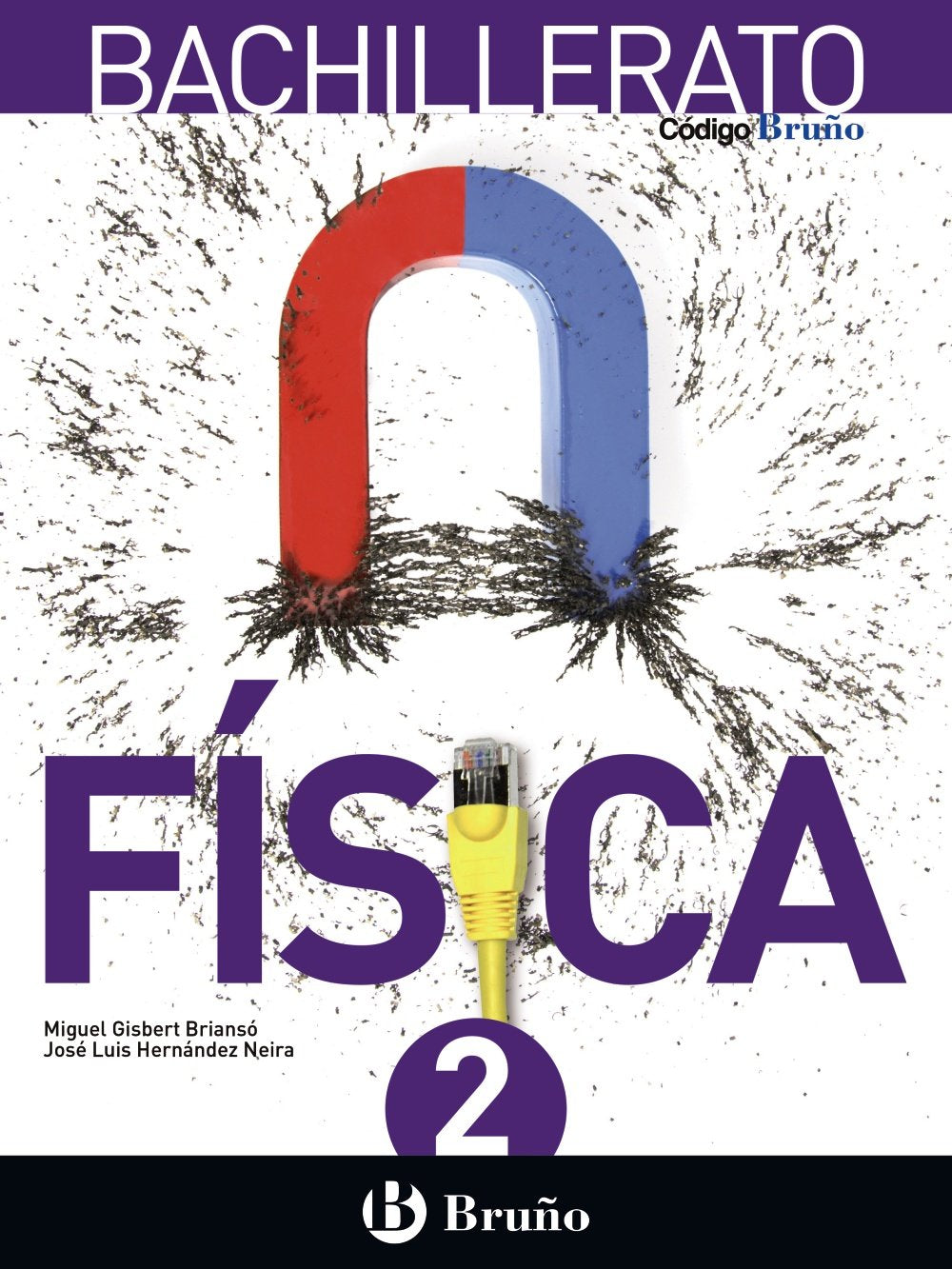 Libro: Código Bruño Física 2 Bachillerato