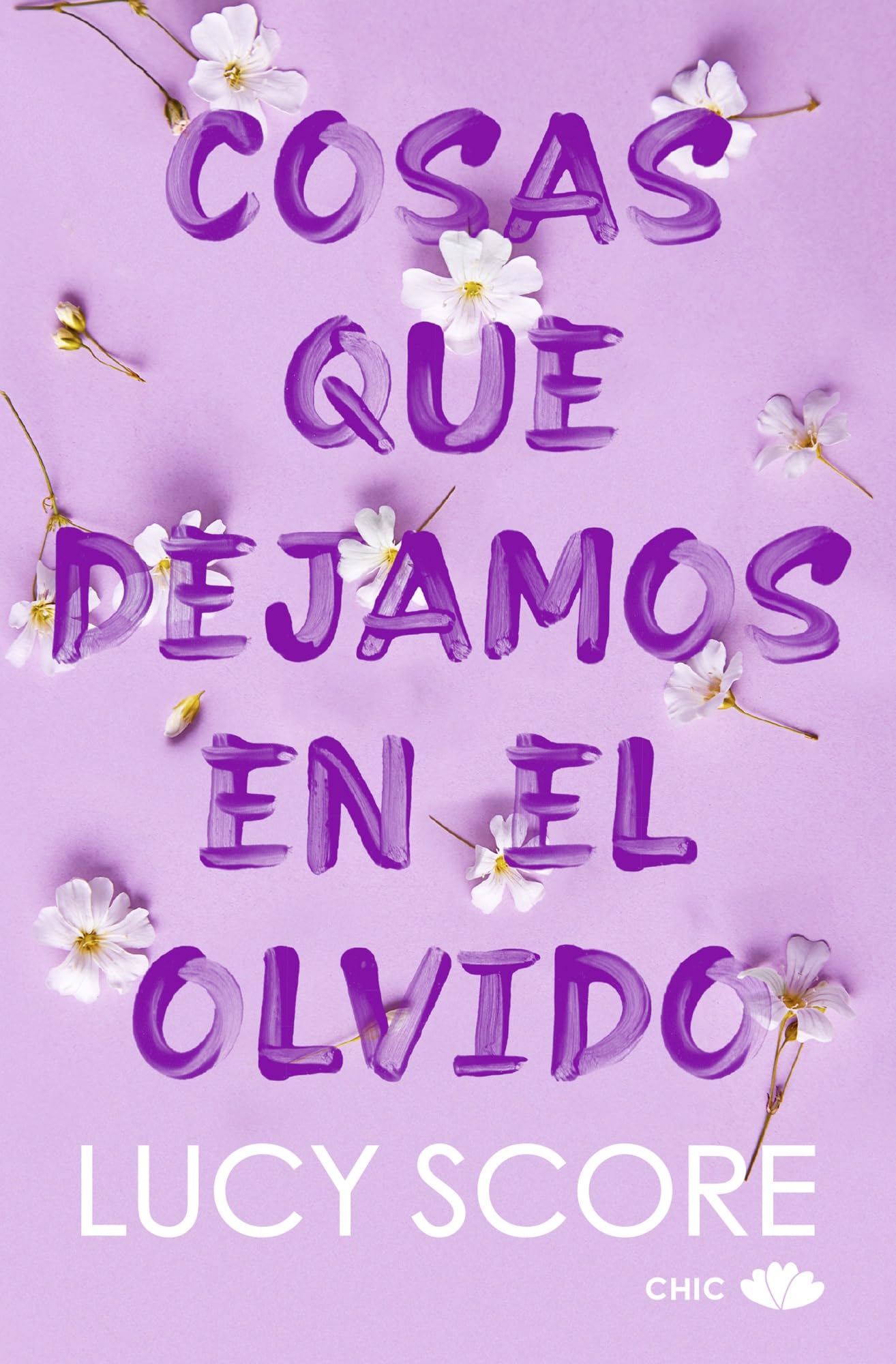 Libro: Cosas que dejamos en el olvido (Knockemout) (Spanish Edition)