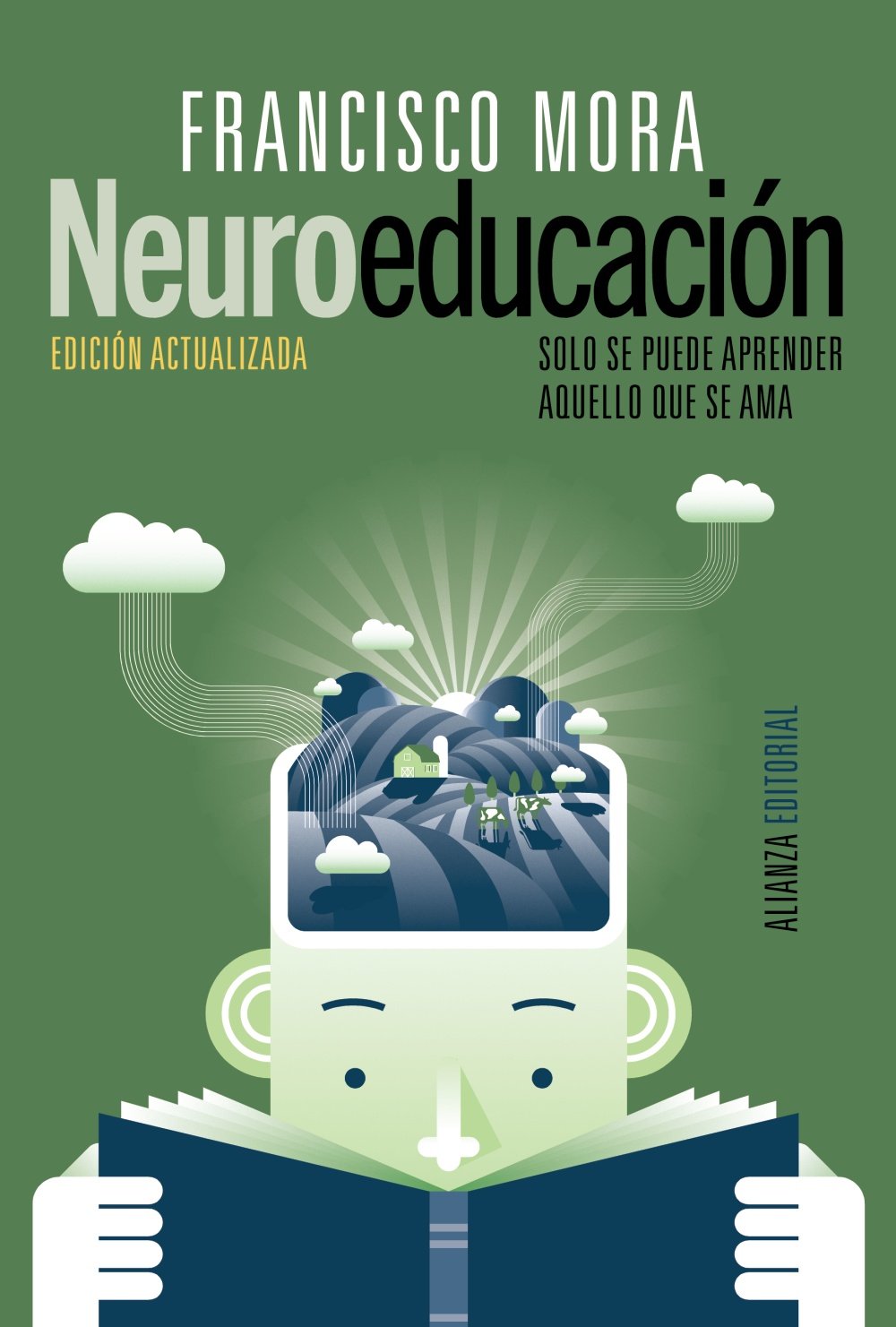 Libro: Neuroeducación: Solo se puede aprender aquello que se ama