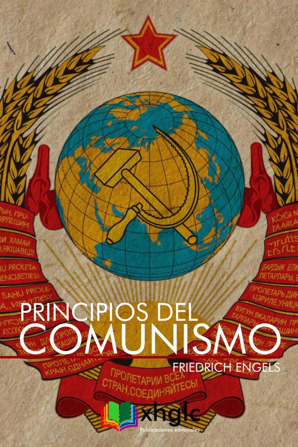 Libro: Principios del Comunismo