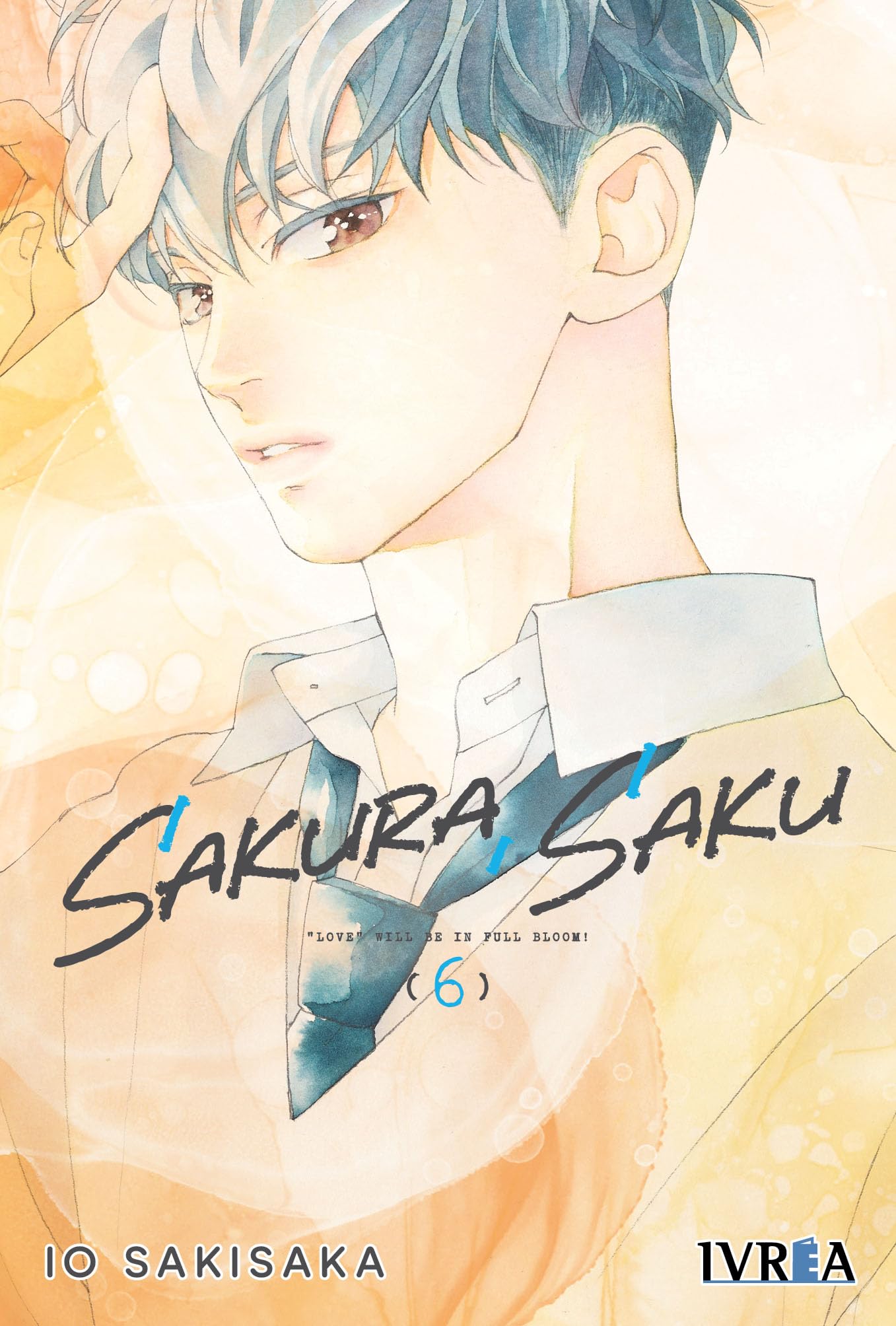 Libro: Sakura, Saku 06