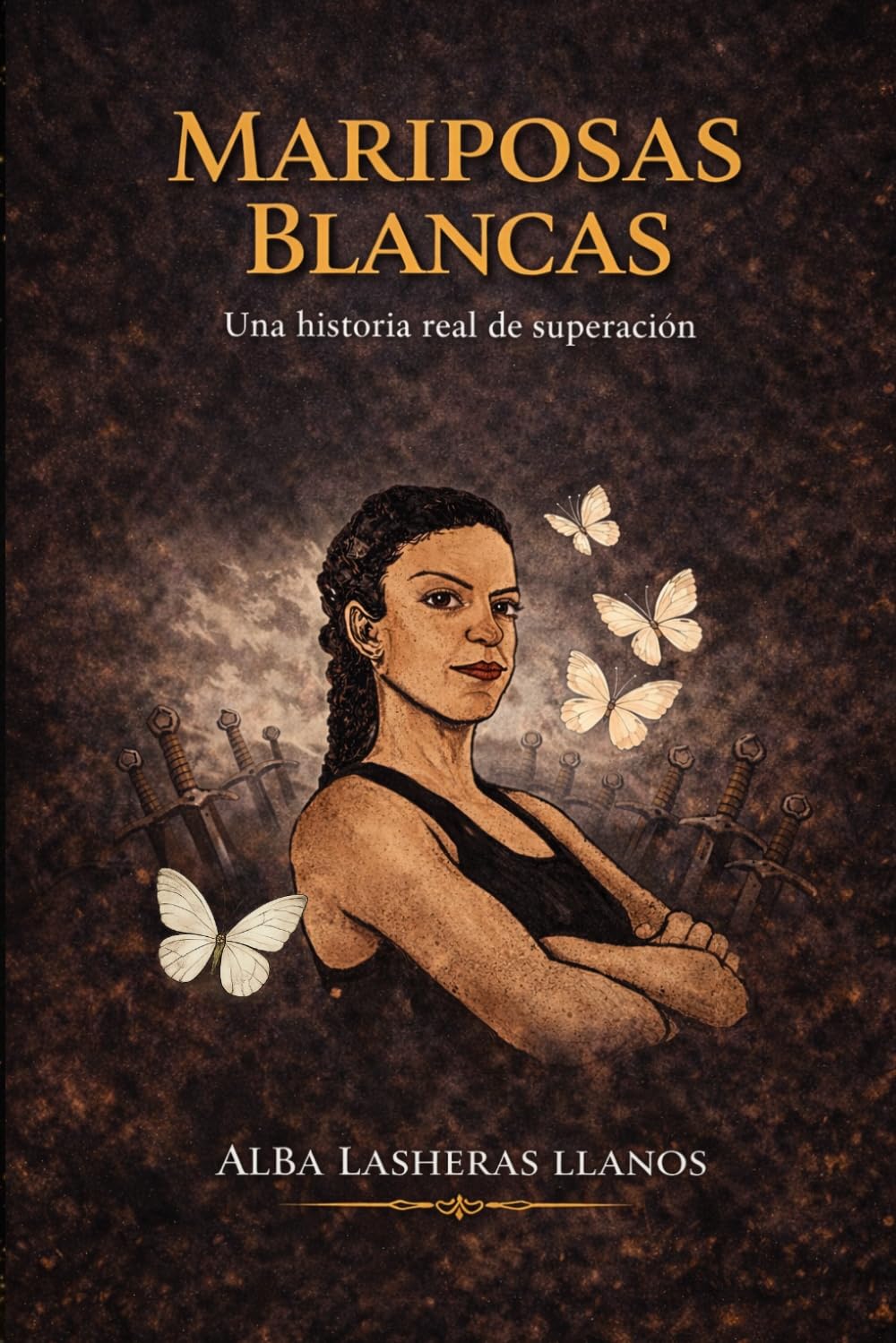Libro: MARIPOSAS BLANCAS