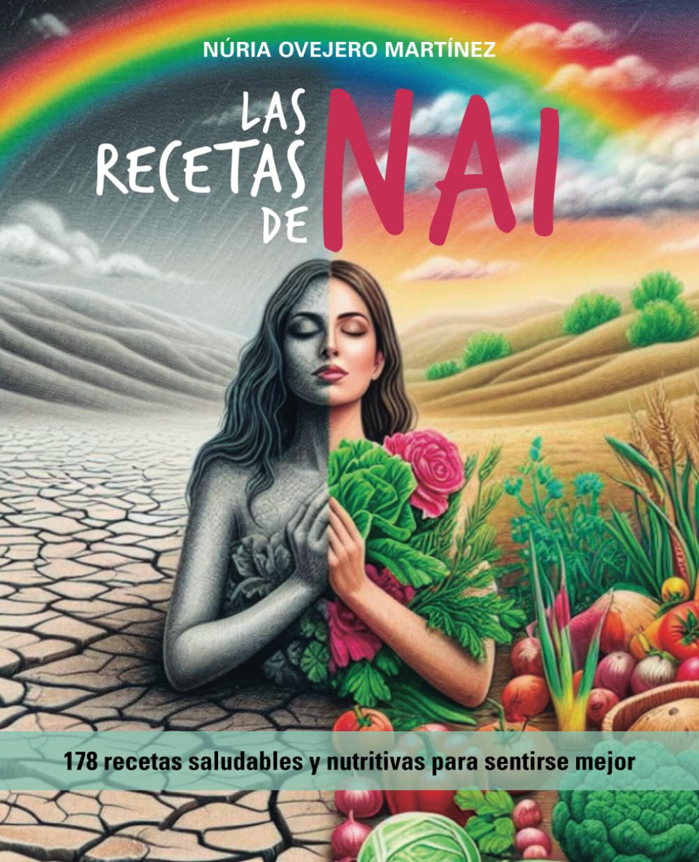 Libro: Las recetas de Nai: 178 recetas saludables y nutritivas para sentirse mejor (Spanish Edition)