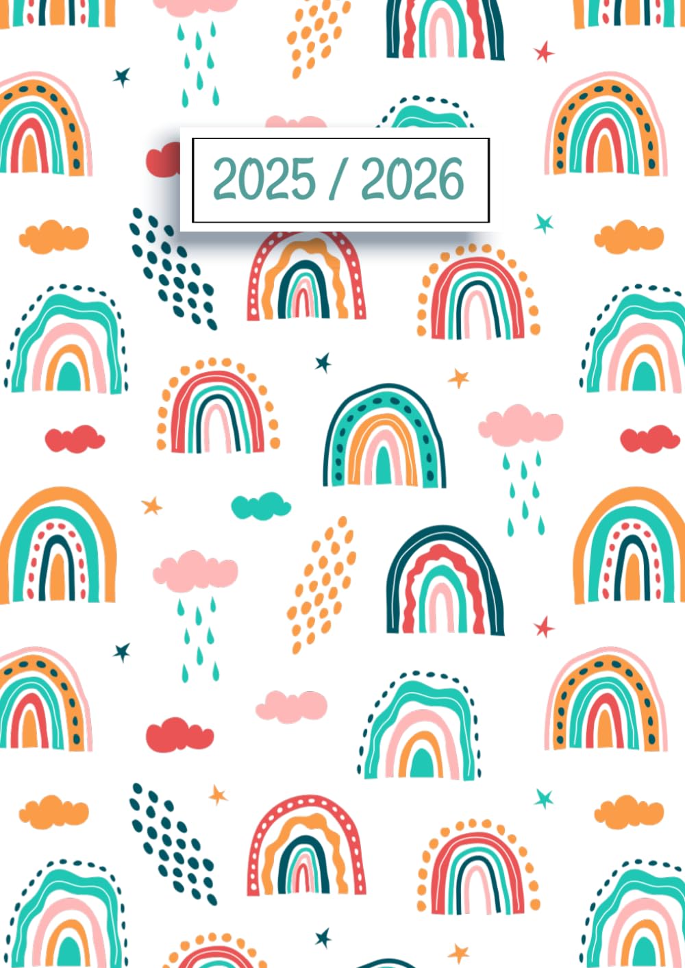 Libro: Cuaderno del Profesor 2025/2026: Regalo maestro | Organizador de clases | Hojas de anotaciones | Planificador semanal y mensual | A4 (Spanish Edition)