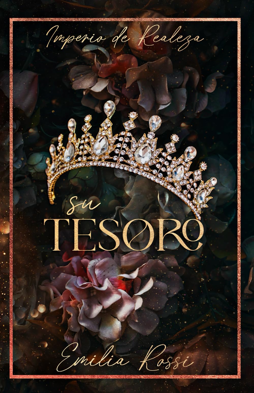 Libro: Su Tesoro: Romance de Mafia (Imperio de Realeza)