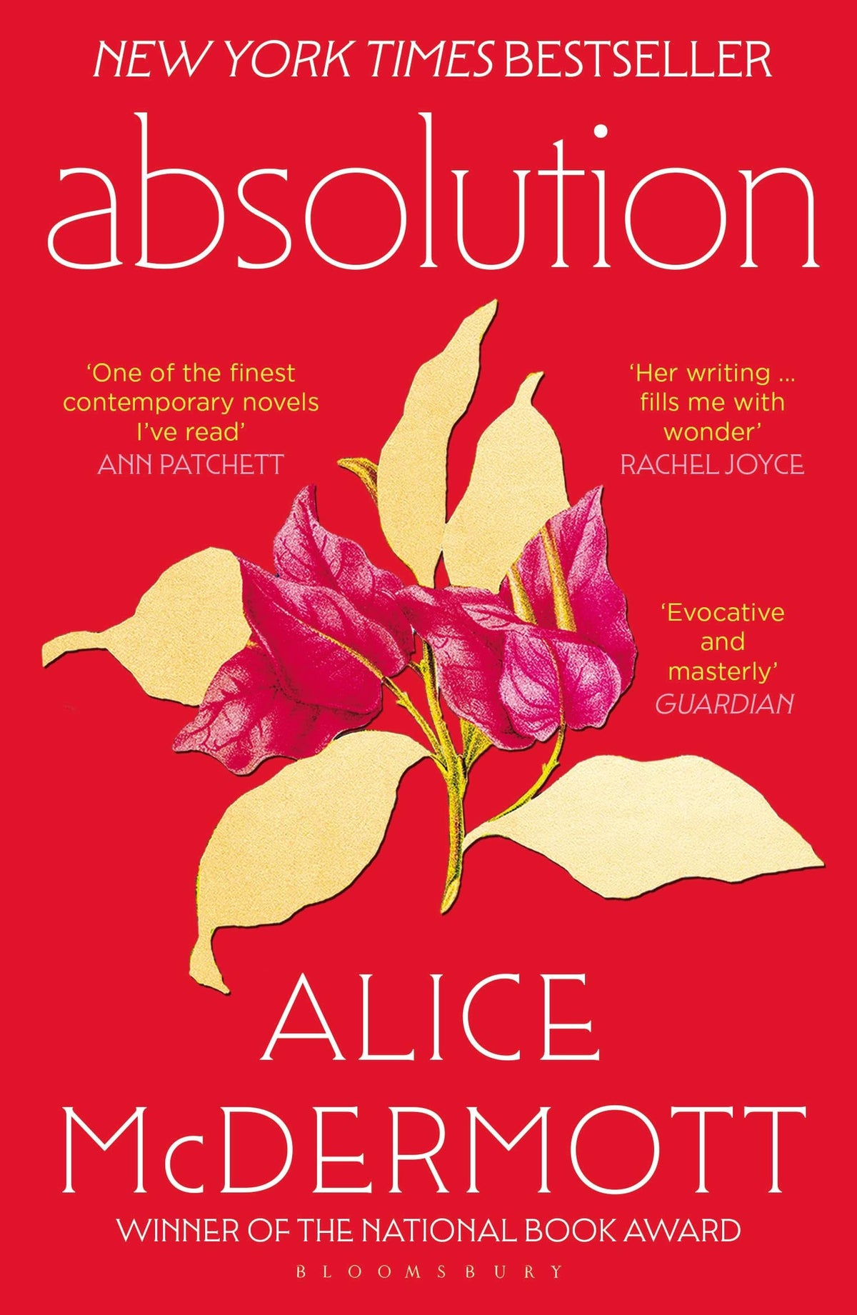 Libro: Absolution: Alice McDermott