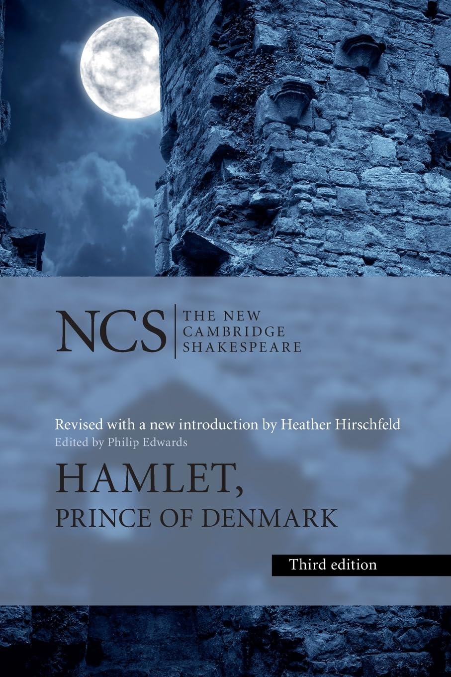 Libro: Hamlet (The New Cambridge Shakespeare)
