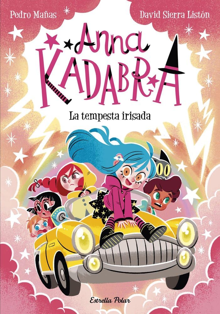 Libro: Anna Kadabra 17. La tempesta irisada
