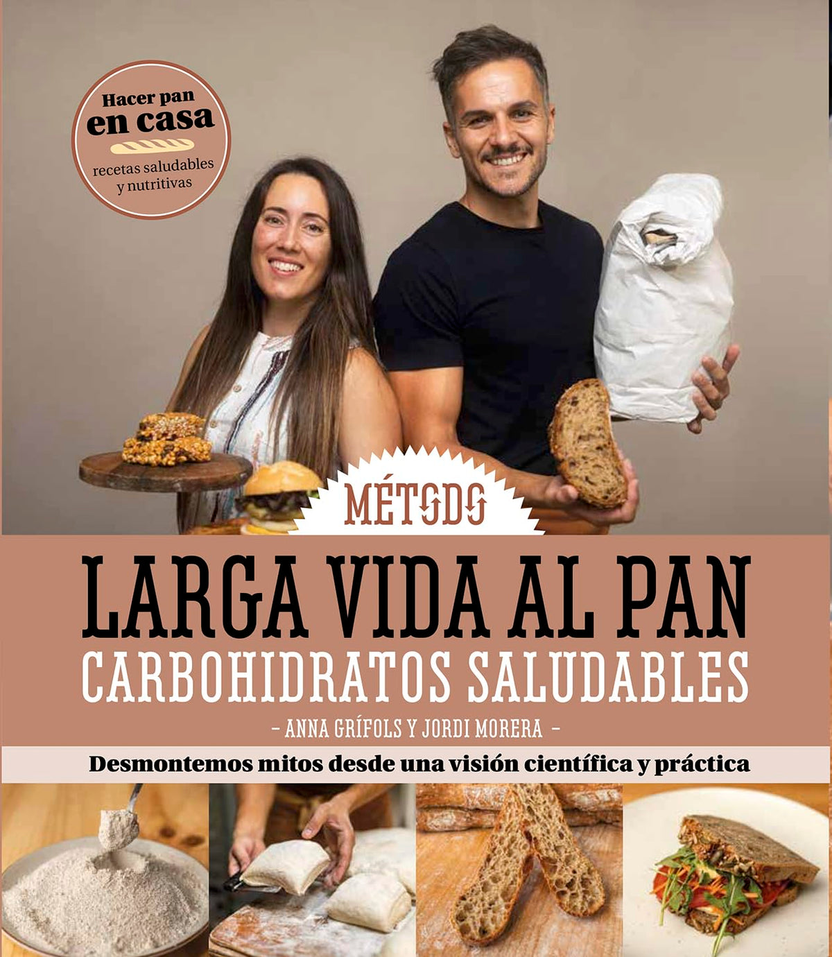 Libro: LARGA VIDA AL PAN