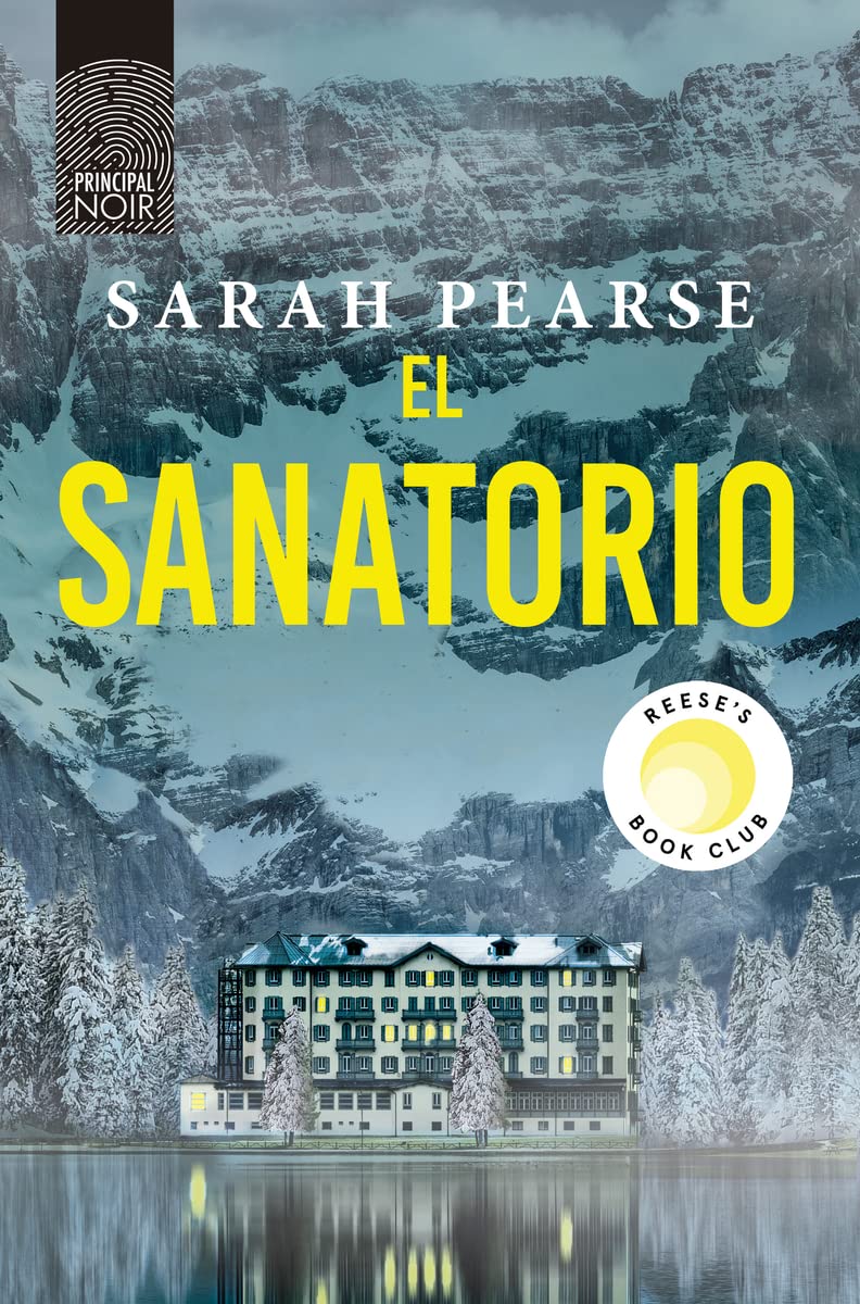 Libro: El sanatorio: 16 (Principal Noir)