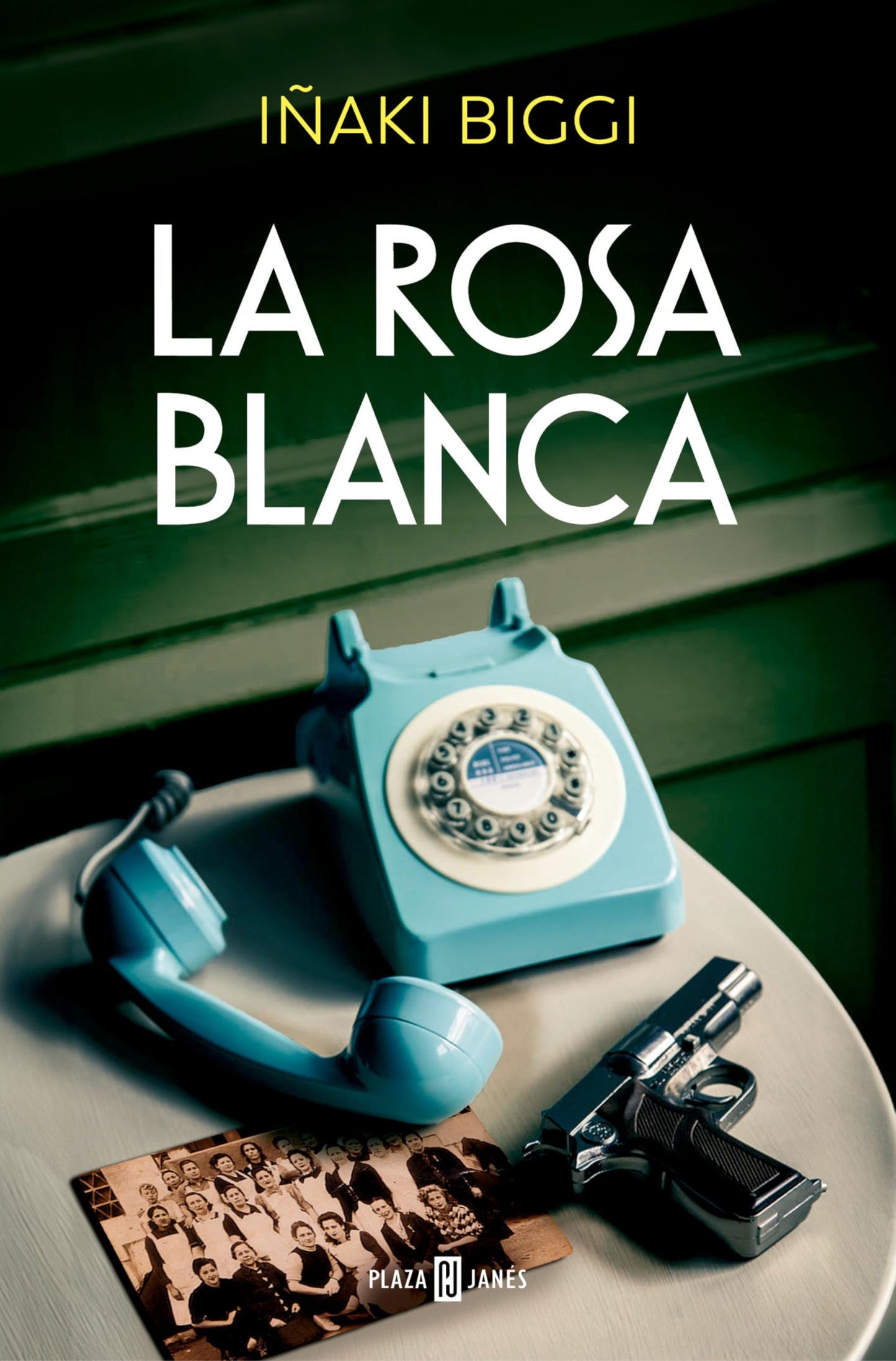 Libro: La rosa blanca / The White Rose (Spanish Edition)