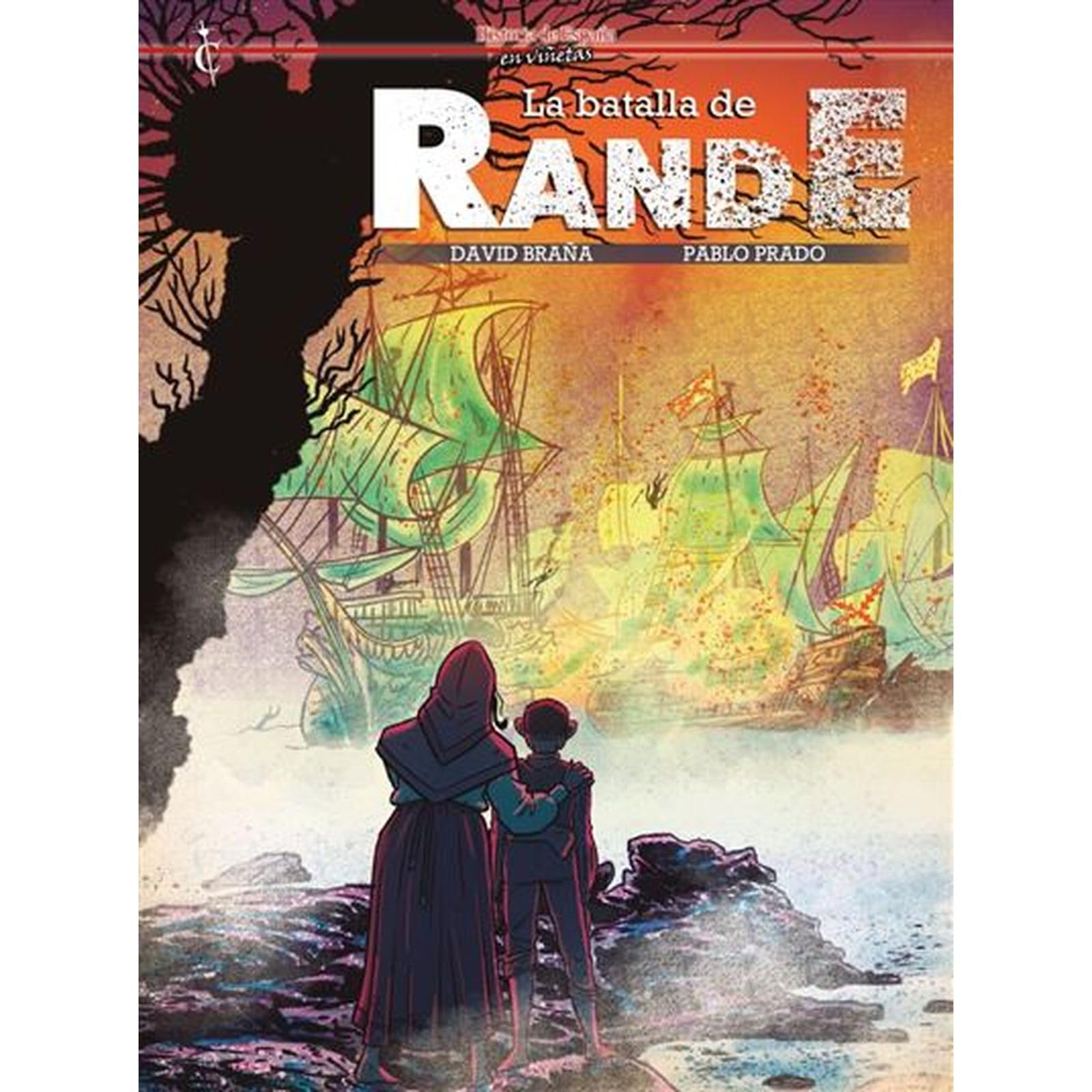 Libro: La batalla de Rande