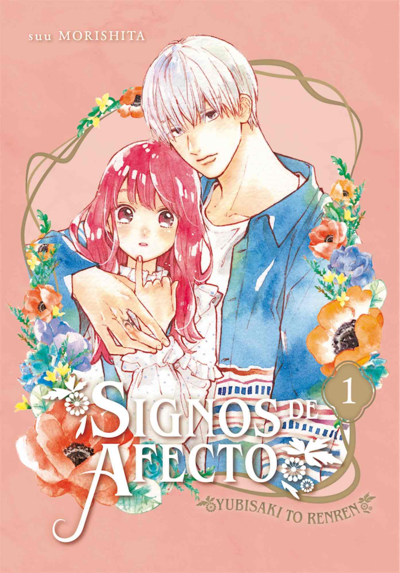 Libro: Signos De Afecto 01