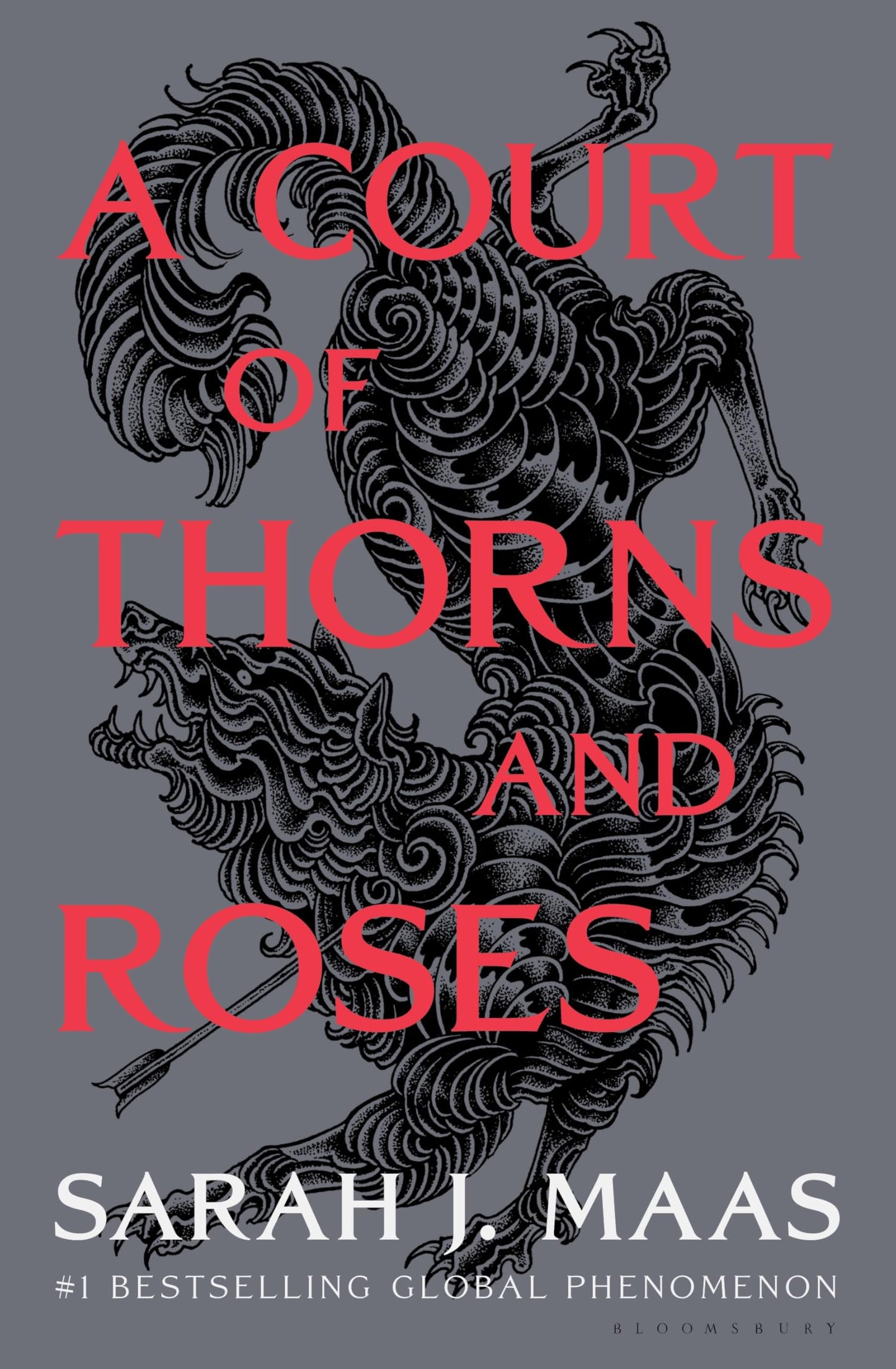 Libro: A Court of Thorns and Roses