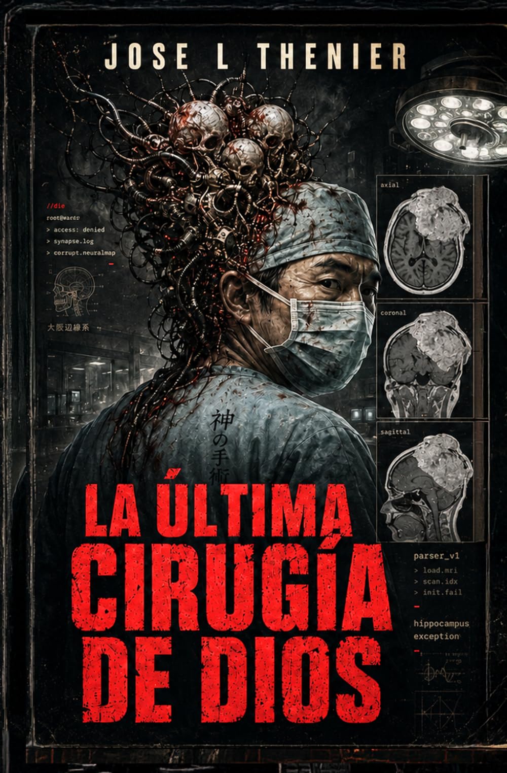 Libro: La última cirugía de Dios (Spanish Edition)