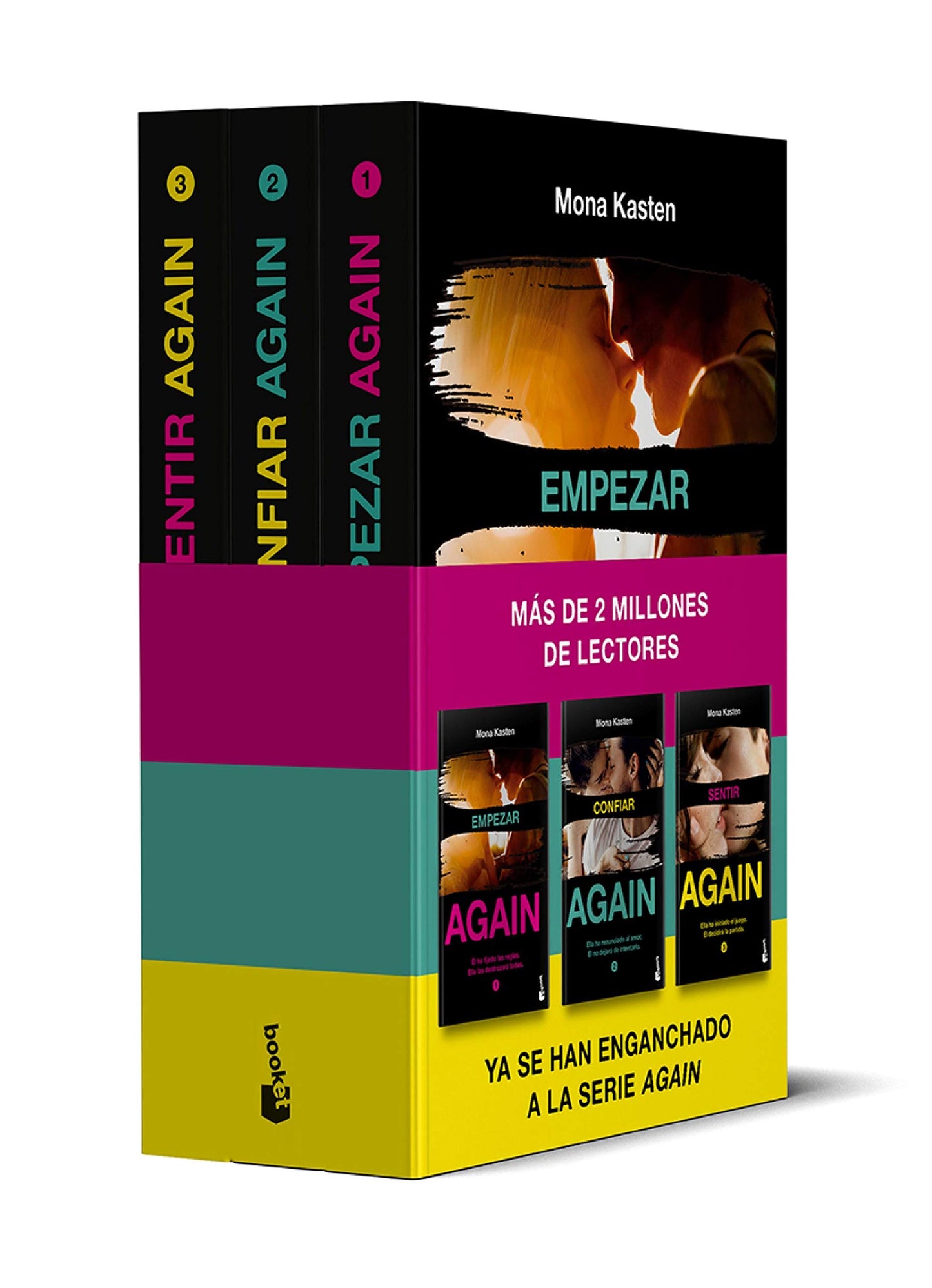 Libro: Pack Again: 20 (Bestseller)