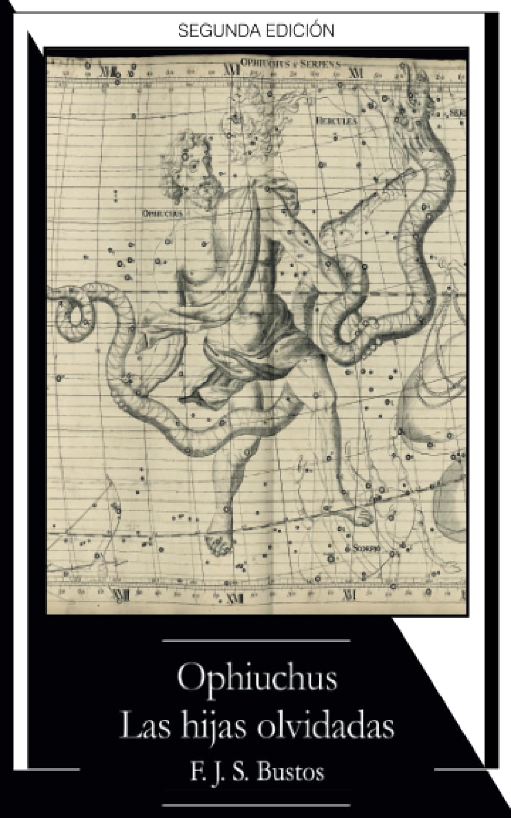 Libro: Ophiuchus. Las hijas olvidadas: 1 (Trilogía Bustos)
