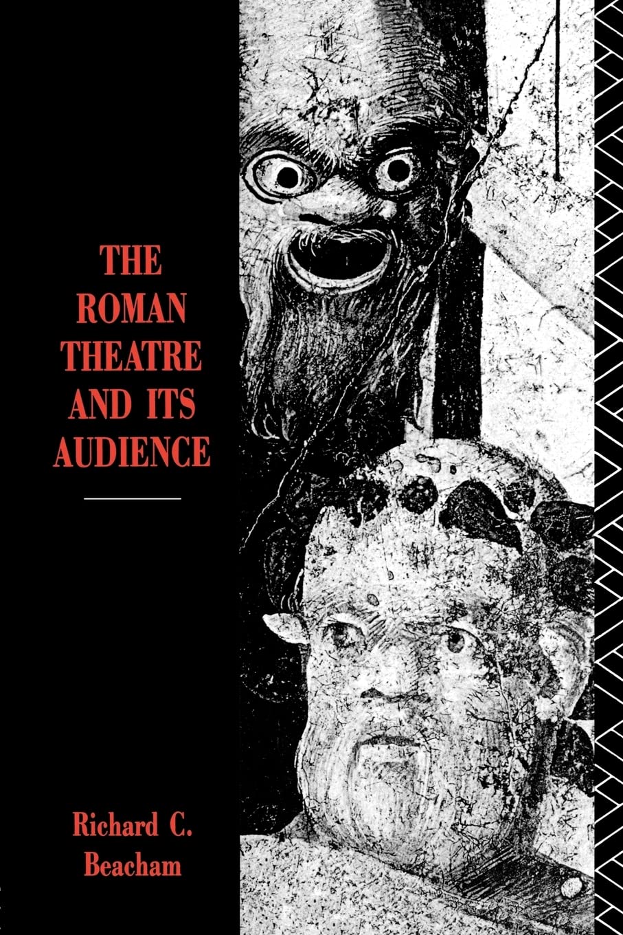 Libro: The Roman Theatre and its Audience