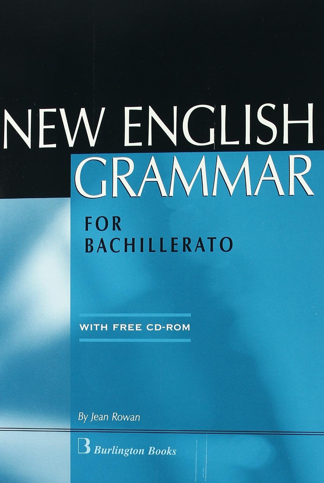 Libro: New English Grammar For Bachillerato 2