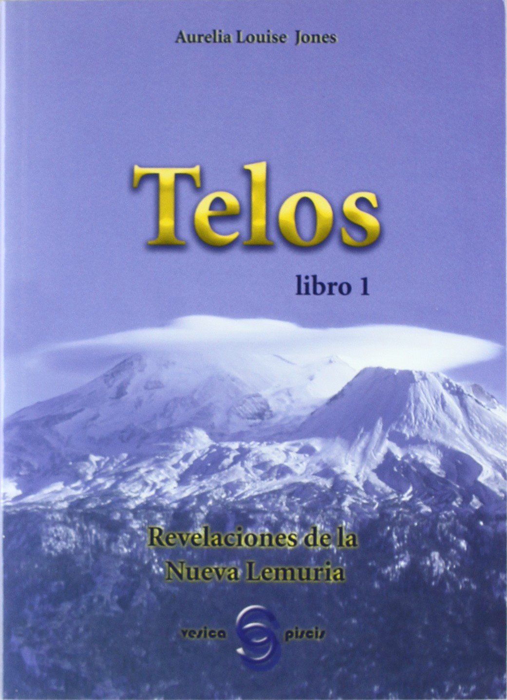Libro: Telos I - revelaciones de la nueva lemuria