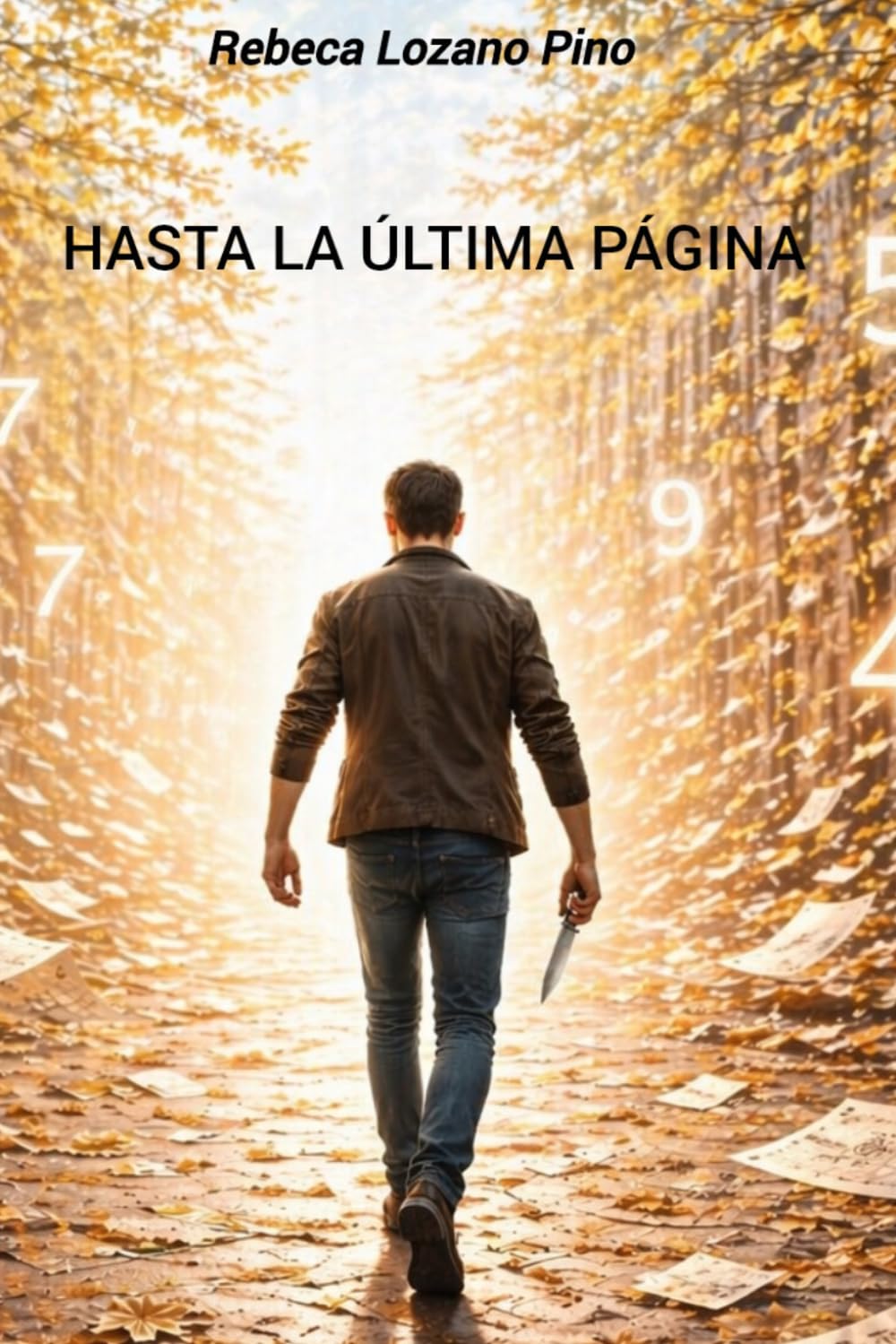 Libro: HASTA LA ÚLTIMA PÁGINA