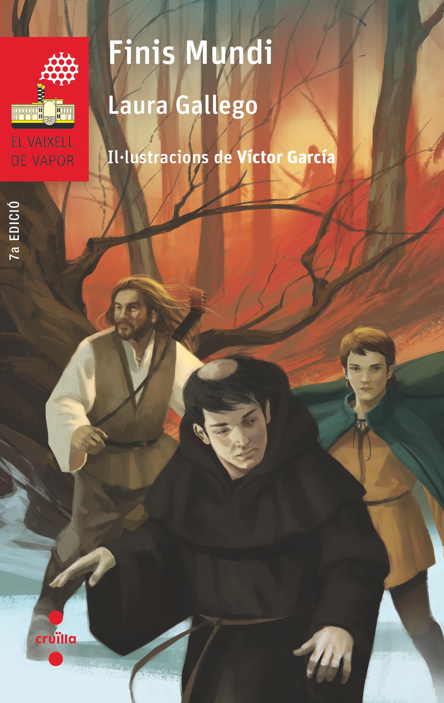 Libro: Finis Mundi