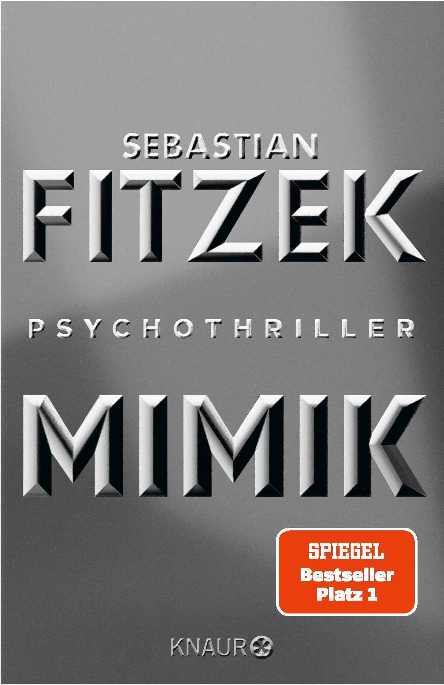 Libro: Mimik: Psychothriller | Der Spannungstitel des Jahres