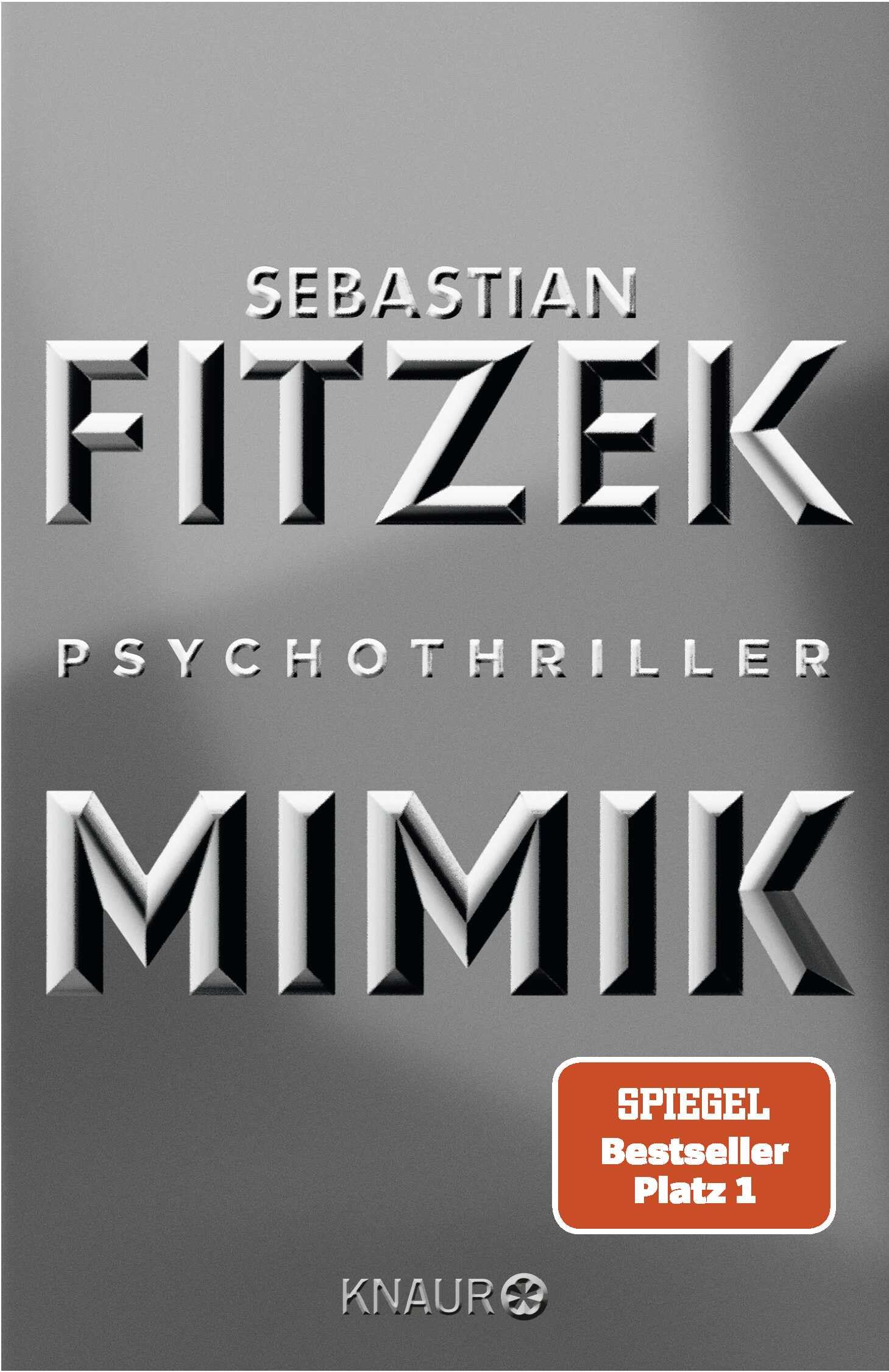 Libro: Mimik: Psychothriller | Der Spannungstitel des Jahres