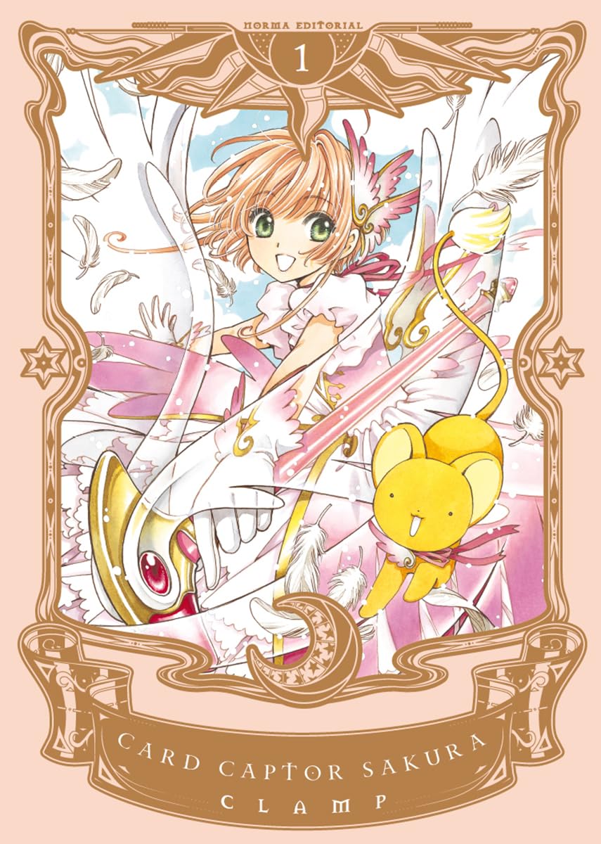 Libro: CARDCAPTOR SAKURA 01 (CAMBIO PVP): 1