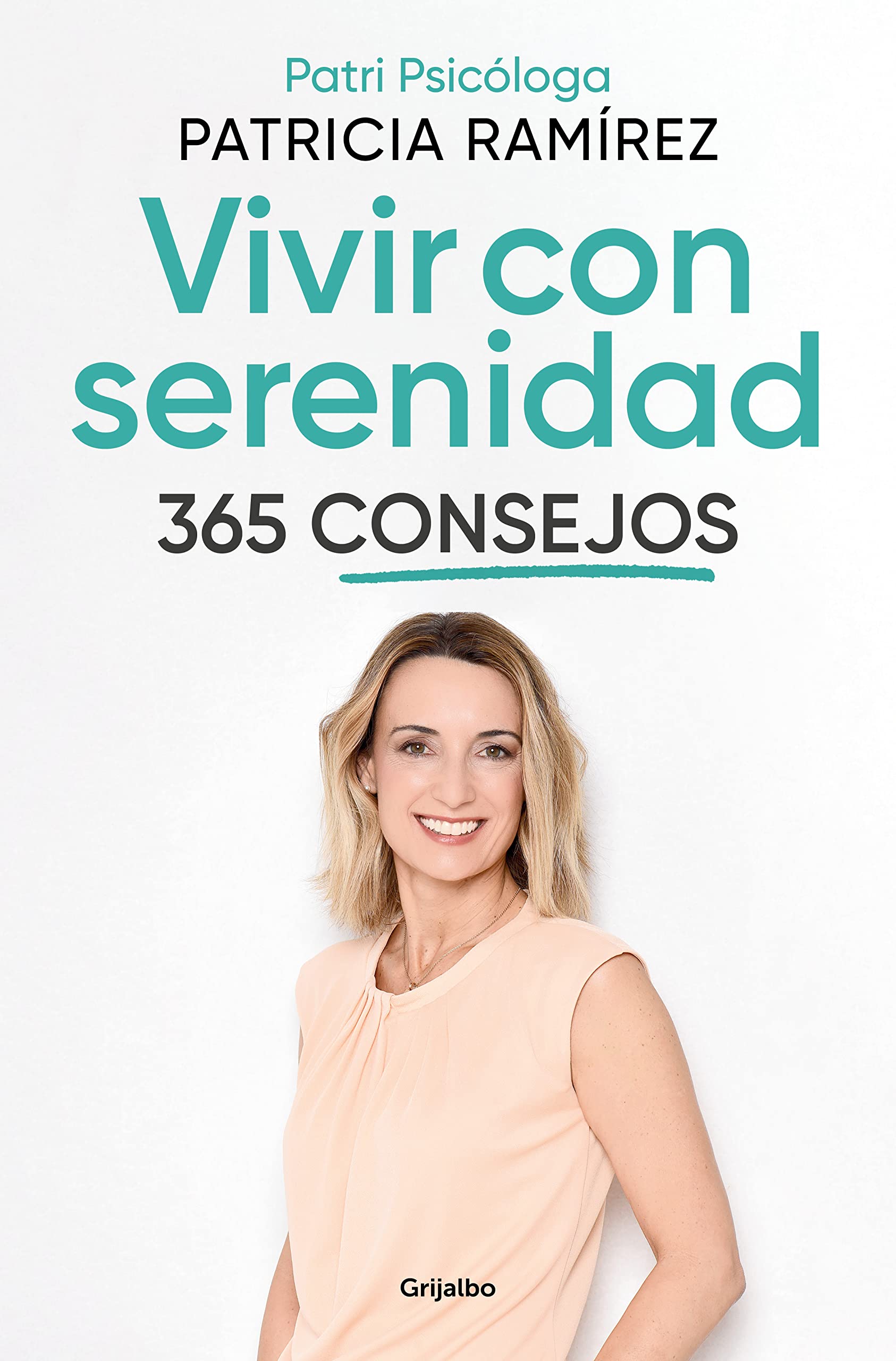 Libro: Vivir con serenidad. 365 consejos