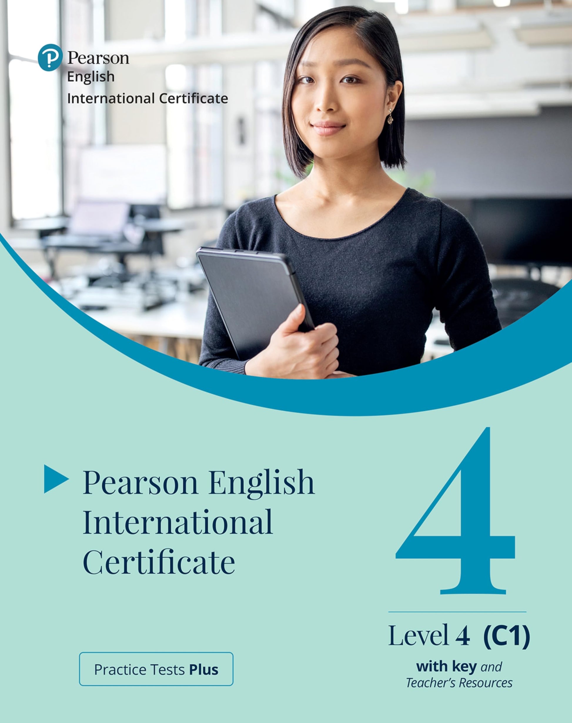 Libro: Practice Test Plus PTE General C1-C2 Paper based with Key App & PEP Pack (Practice Tests Plus)
