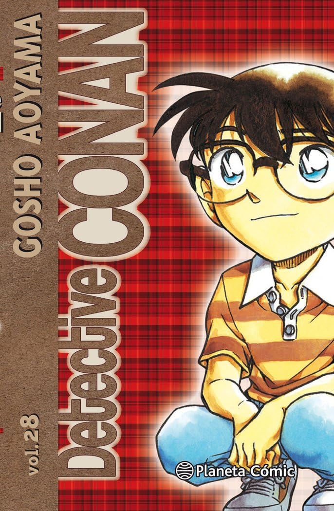 Libro: Detective Conan nº 28 (Manga Shonen)