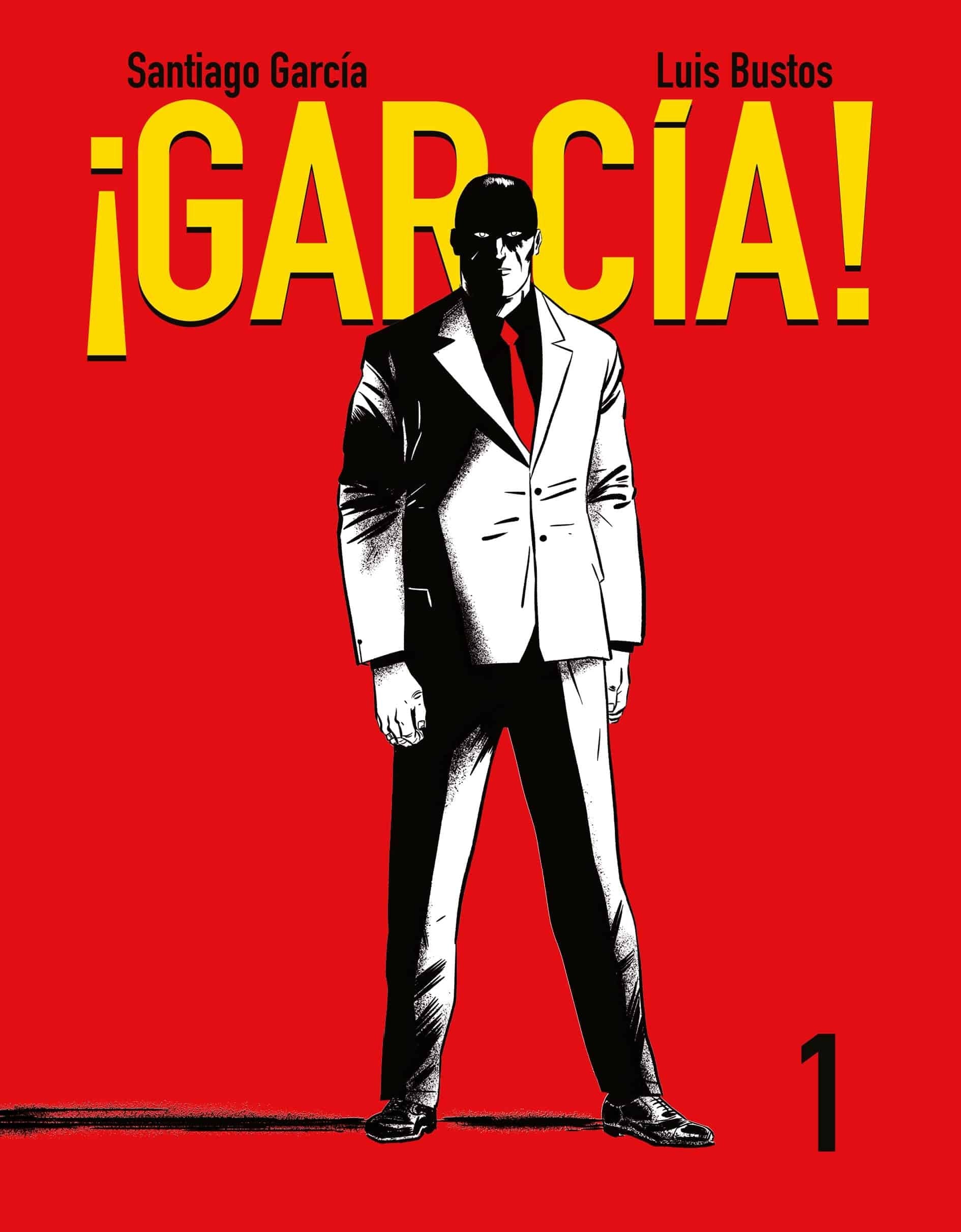 Libro: ¡García! Tomo 1