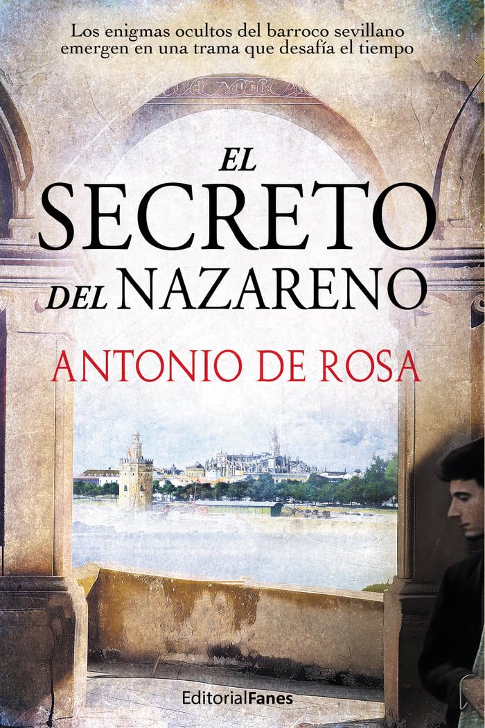Libro: El secreto del nazareno